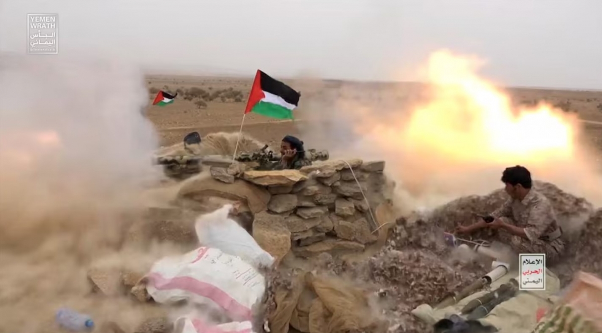 Mỹ không kích dữ dội vào Yemen, chuẩn bị rút quân khỏi Syria